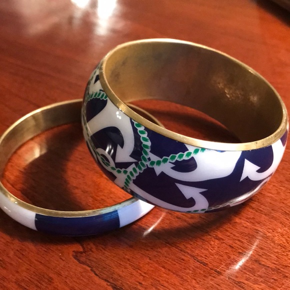 Preppy nautical bracelets - Picture 3 of 3